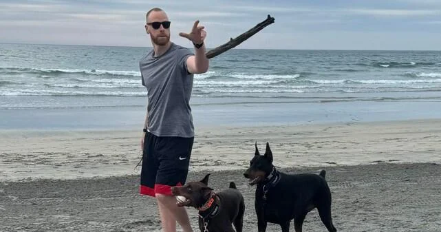 Irish man Seamus Culleton held for months by ICE says he had U.S. work permit, and now fears for his life