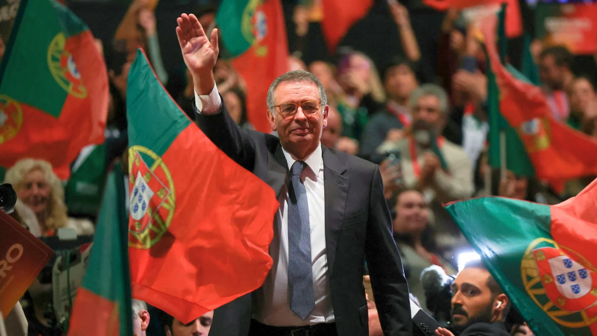 Is Portugal shifting to the right? | Elections