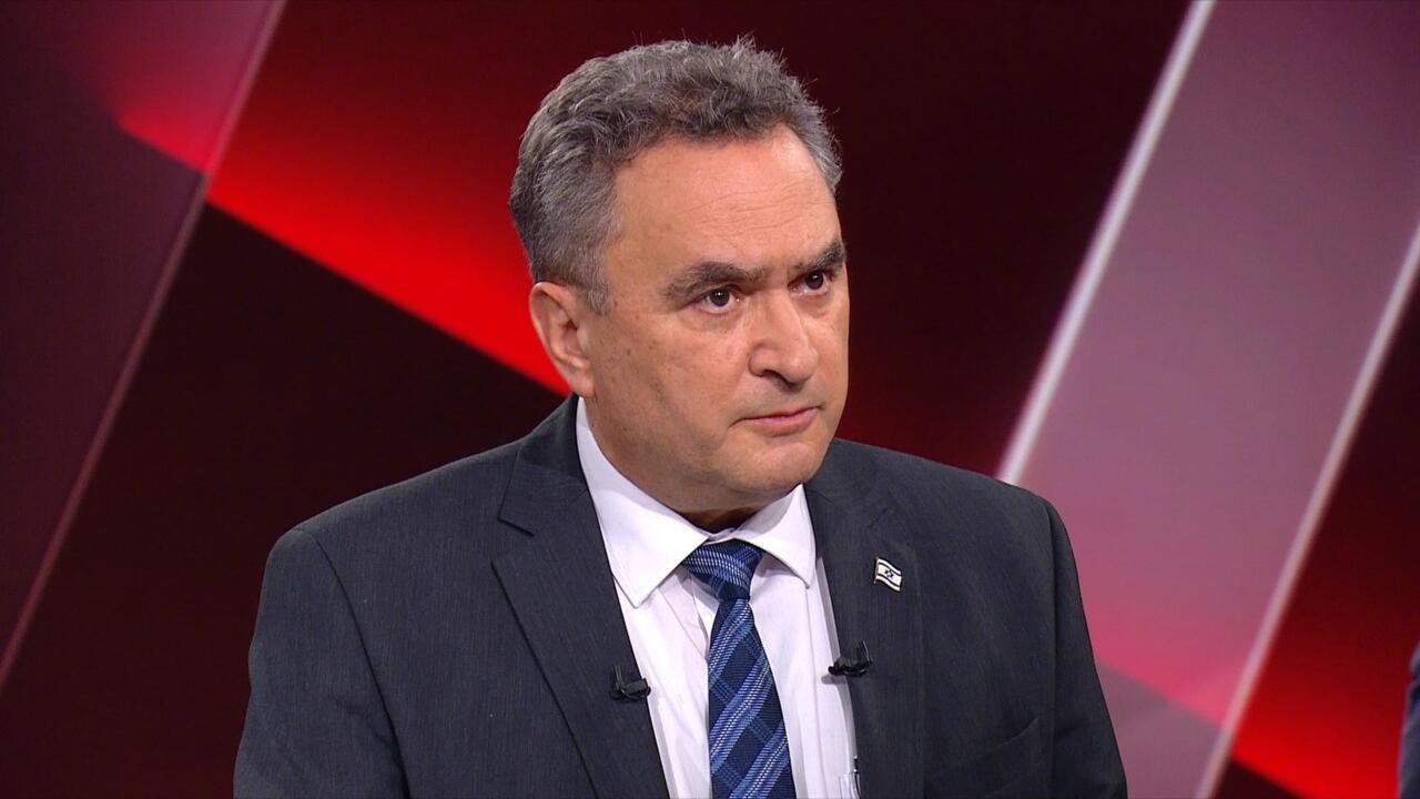 Is a diplomatic solution with Iran achievable? 'I doubt it', Israel's ambassador to France says - Tête à tête