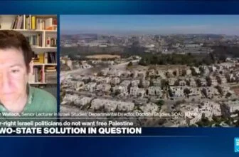 Israel expanding 'de facto permanent apartheid' to carry out total Palestinian 'takeover'