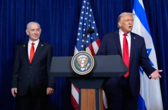 Israel’s Netanyahu Is Meeting with Trump This Week to Push for a Far Broader Iran Deal