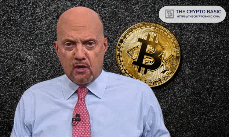 Jim Cramer Says Saylor Could Push Bitcoin to $82,500 for “Double Bottom” Signal