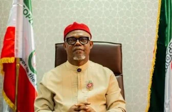 Just-In: Rivers Senator Barinada Mpigi is dead