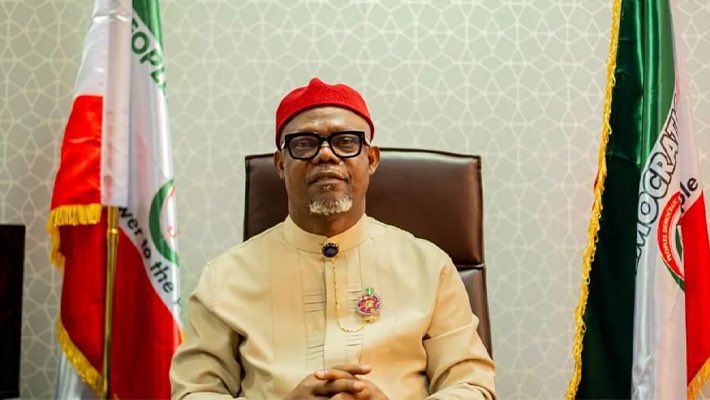 Just-In: Rivers Senator Barinada Mpigi is dead