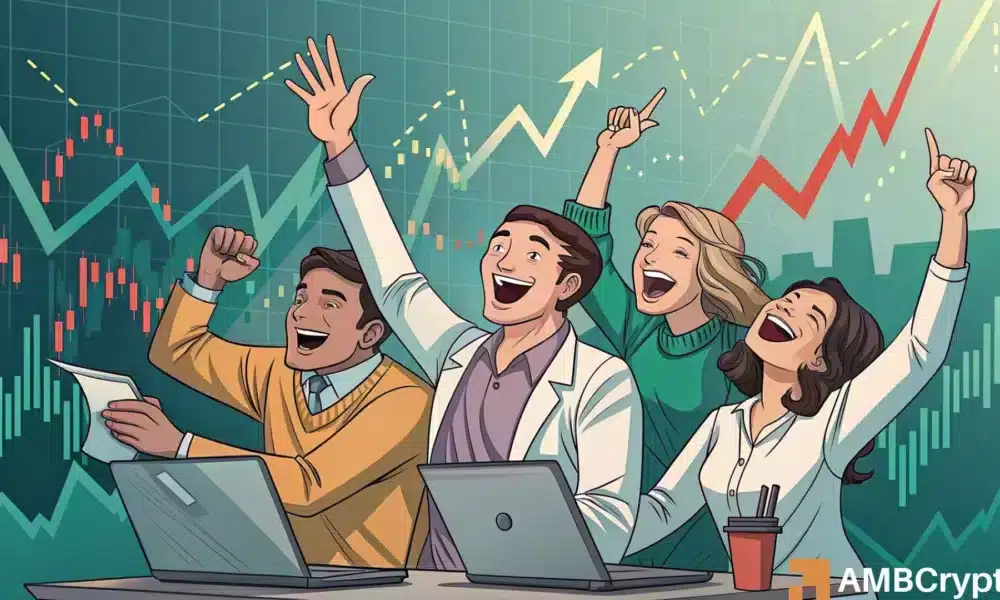 KAIA: Is $0.07 within reach amid rising risk appetite? 8 KAIA: Is $0.07 within reach amid rising risk appetite?