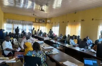 Kaduna ginger producing communities unite to tackle child labour