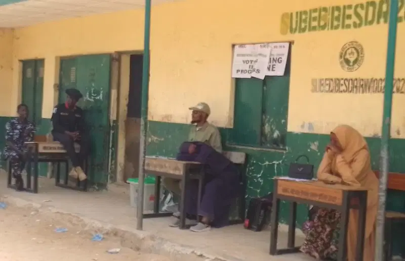 Kano Assembly by-election sees low voter turnout