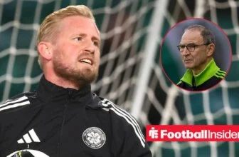 Kasper Schmeichel axed as six changes made: Celtic predicted XI vs Stuttgart