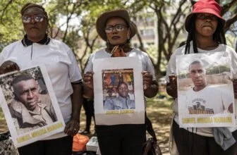 Kenyan families demand return of loved ones recruited into Russian army | Russia-Ukraine war News