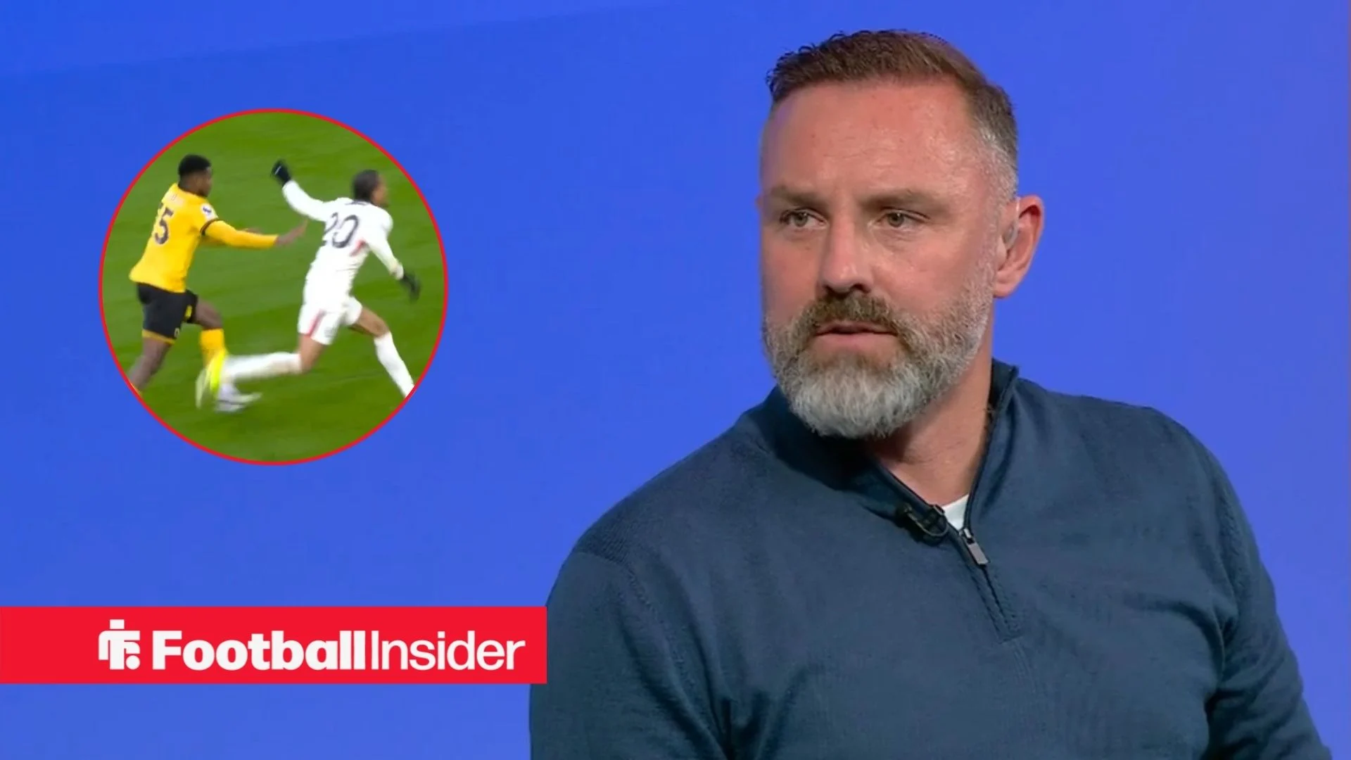 Kris Boyd rages at Yerson Mosquera incident in Wolves loss vs Chelsea: ‘I have no idea what he’s doing’ 2 Kris Boyd rages at Yerson Mosquera incident in Wolves loss vs Chelsea: ‘I have no idea what he’s doing’