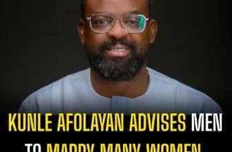 Kunle Afolayan Advises Men to Marry Many Women, explains why