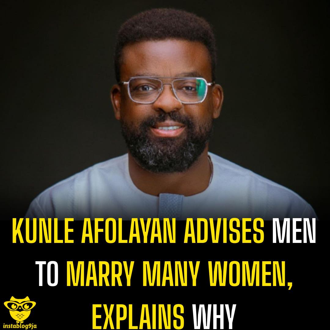 Kunle Afolayan Advises Men to Marry Many Women, explains why