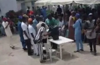 LG Congress: Members agree on consensus in Ikorodu Congress