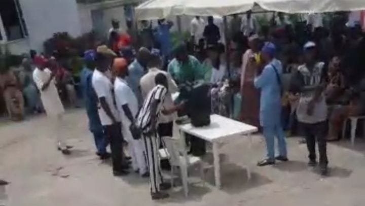 LG Congress: Members agree on consensus in Ikorodu Congress