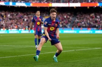 La Liga: Barcelona reclaim top spot with dominant 3-0 win over Levante