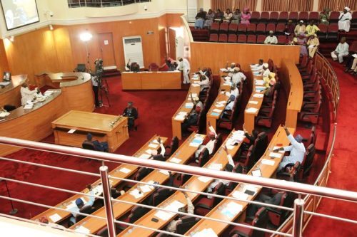 Lagos Assembly Halts Demolitions for Two-Week Reconciliation 1 Lagos Assembly