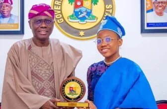 Lagos Teacher Seeks Recognition for One-Day Governor Coaches