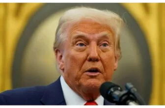 Lay down your weapons or face death - Trump warns Iranian forces