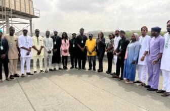 Leadership institute partners UNILAG for student leadership training