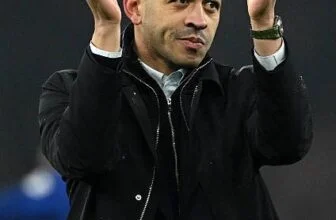 Liam Rosenior admits he changed his tactics for the first-half against Wolves