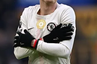 Liam Rosenior on Cole Palmer: