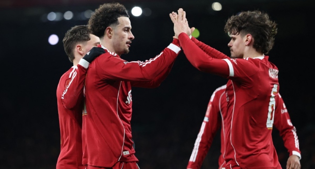 Liverpool Beat Brighton, Man City Oust Beckham's Salford From FA Cup • Channels Television 6 Liverpool Beat Brighton, Man City Oust Beckham's Salford From FA Cup • Channels Television
