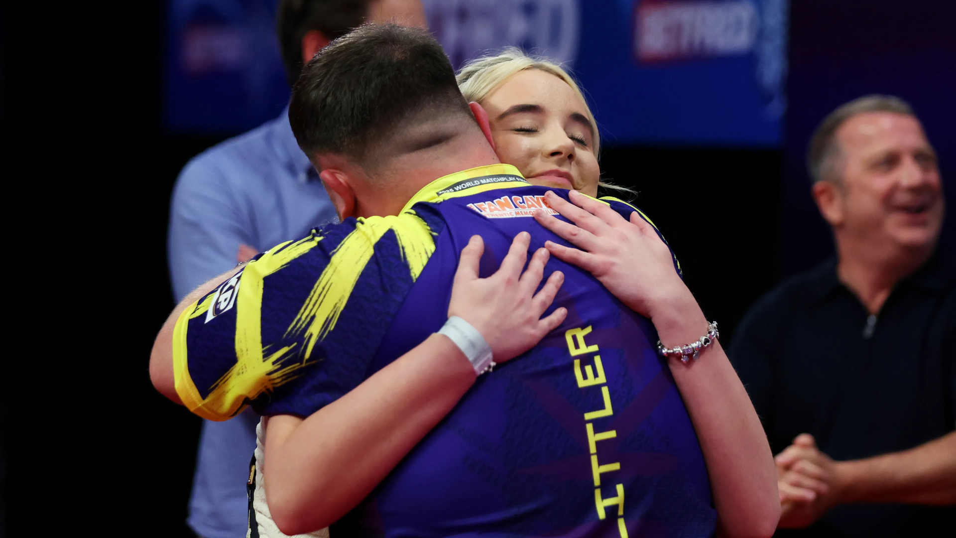 Luke Littler admits he won World Masters after making girlfriend birthday blunder