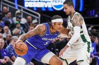Magic rally against Giannis Antetokounmpo-less Bucks in Franz Wagner's return