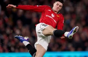 Man United sensation Benjamin Sesko on red hot streak in 2026