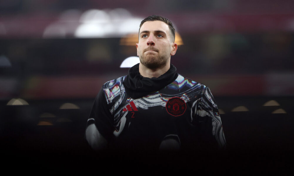 Man United star Diogo Dalot produces superb display vs Tottenham