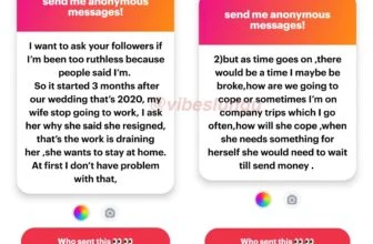 Man shares heartbreaking story of how he allegedly discovered his two children w