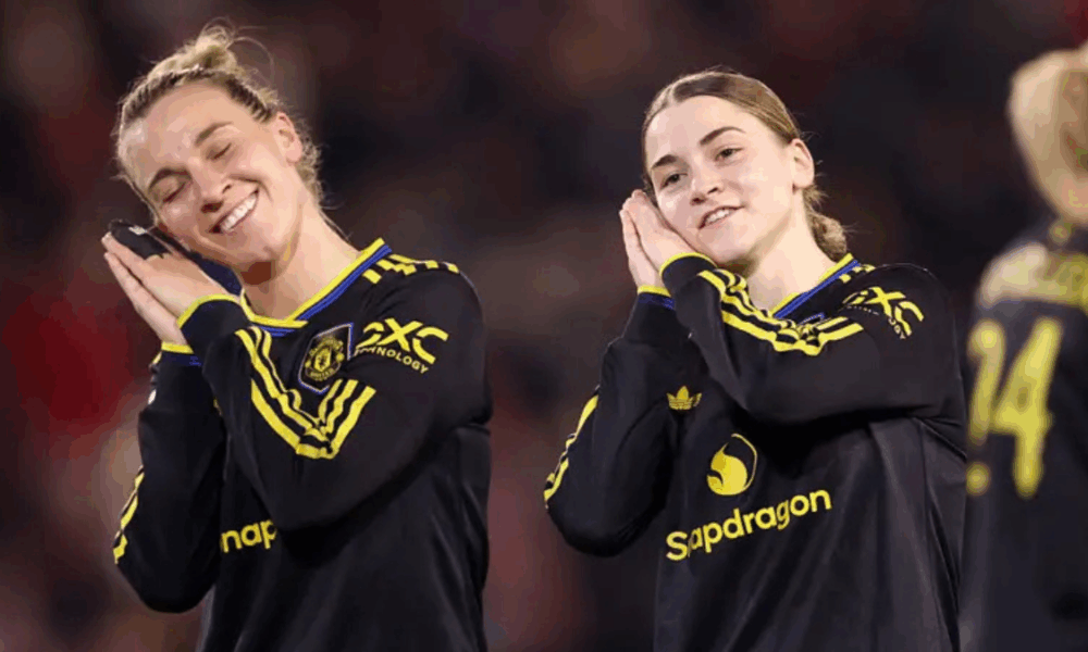 Manchester United Women thrash Atletico Madrid 5-0 on aggregate, face Bayern Munich in UWCL quarter-final