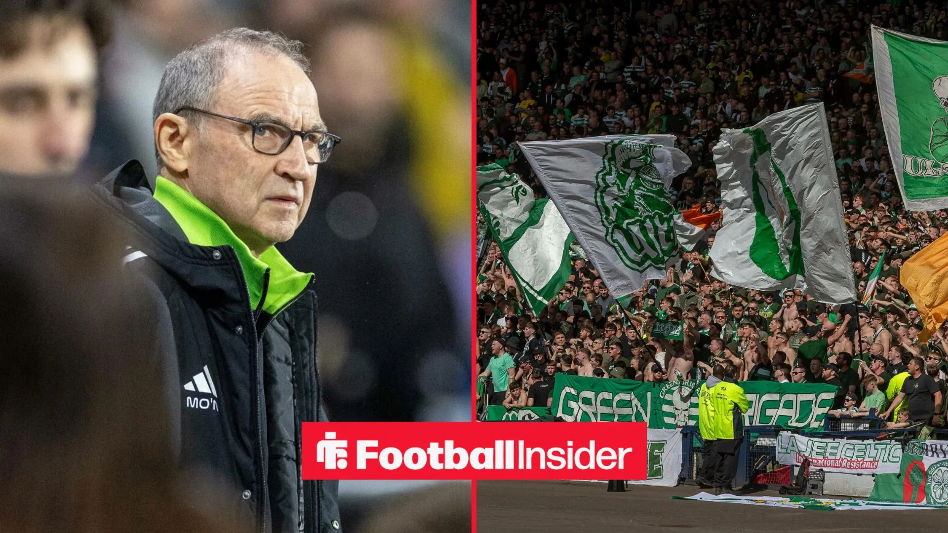Martin O’Neill risks losing all support at Celtic after what he said about the fans in loss vs Stuttgart 1 Martin O’Neill risks losing all support at Celtic after what he said about the fans in loss vs Stuttgart