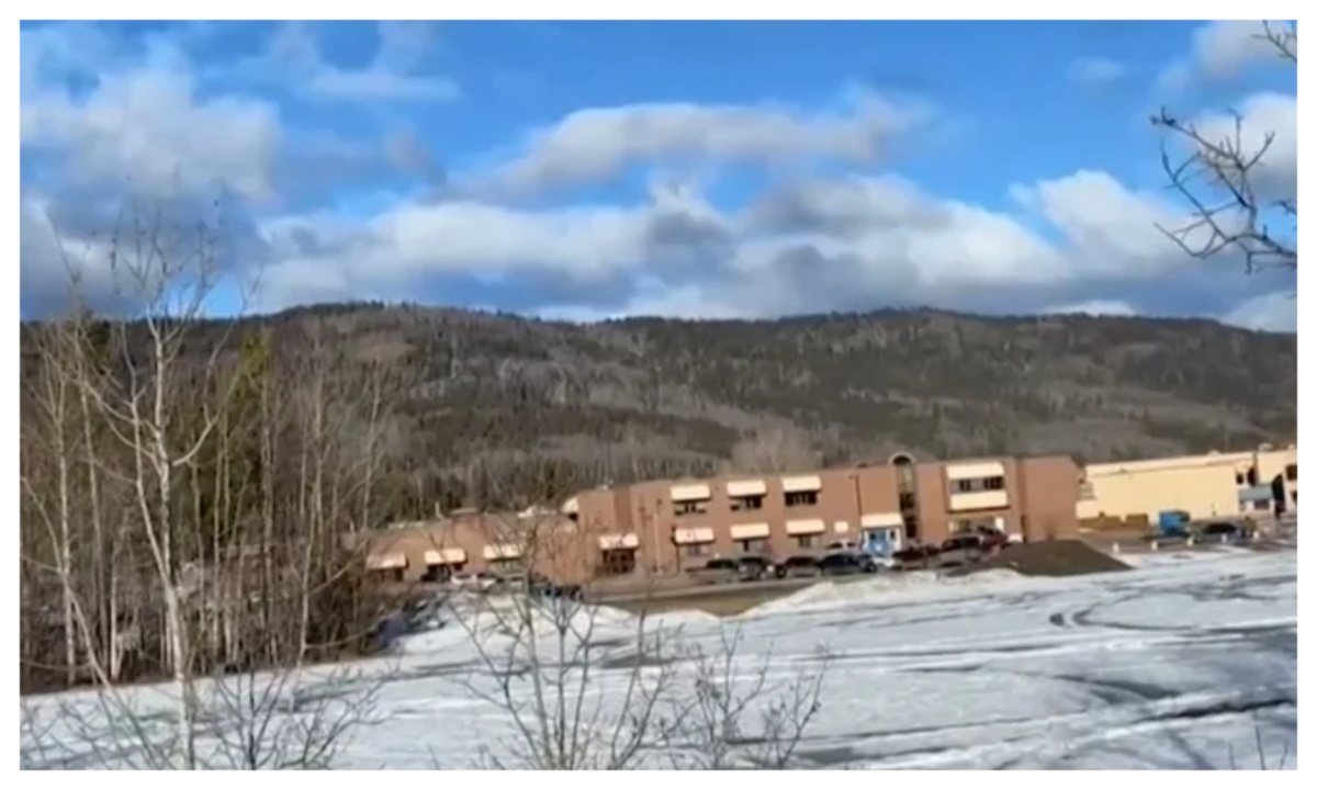 Mass shooting in Canadian high school leaves 10 persons dead