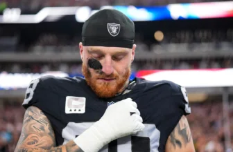 Maxx Crosby’s preferred destination revealed as coach comments spark blockbuster trade talk