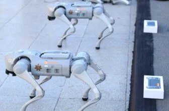 robot-dogs