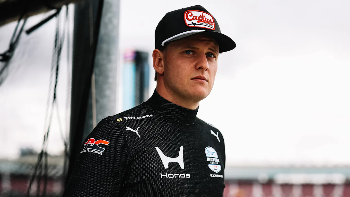 Mick Schumacher’s IndyCar Debut [Exclusive]