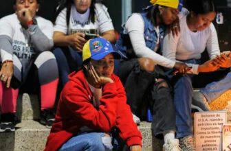 More than 1,500 prisoners set for release under Venezuela's new amnesty law