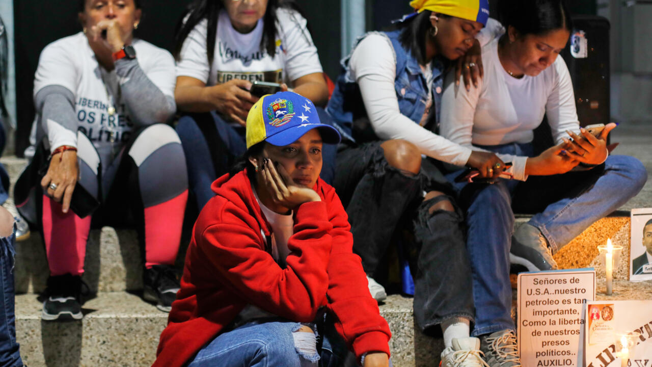 More than 1,500 prisoners set for release under Venezuela's new amnesty law