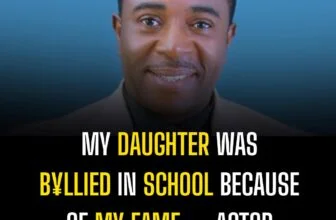 My Daughter Was B¥llied in School Because Of My Fame — Actor Bob-Manuel