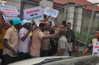 NAFDAC Operations Halted as Union Protests Alcohol Sachet Ban