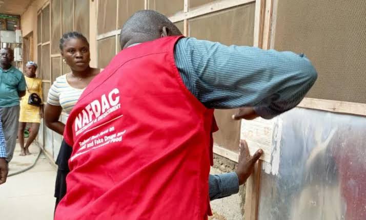 NAFDAC shuts down 18 warehouses in Niger over N100m expired products discovery