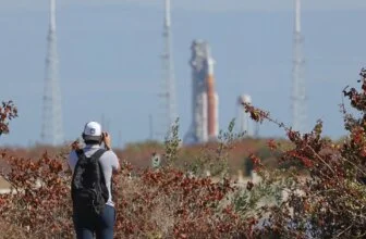 NASA rules out March launch for manned moon mission over technical issues | Space News