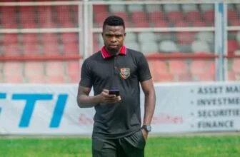 NPFL: Ekpemandu takes over as Kun Khalifat FC team manager after Anaemena’s exit