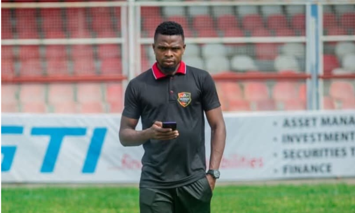 NPFL: Ekpemandu takes over as Kun Khalifat FC team manager after Anaemena’s exit 1 NPFL: Ekpemandu takes over as Kun Khalifat FC team manager after Anaemena’s exit