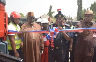 NSCDC, Tantita security firm unveil world class security control centre