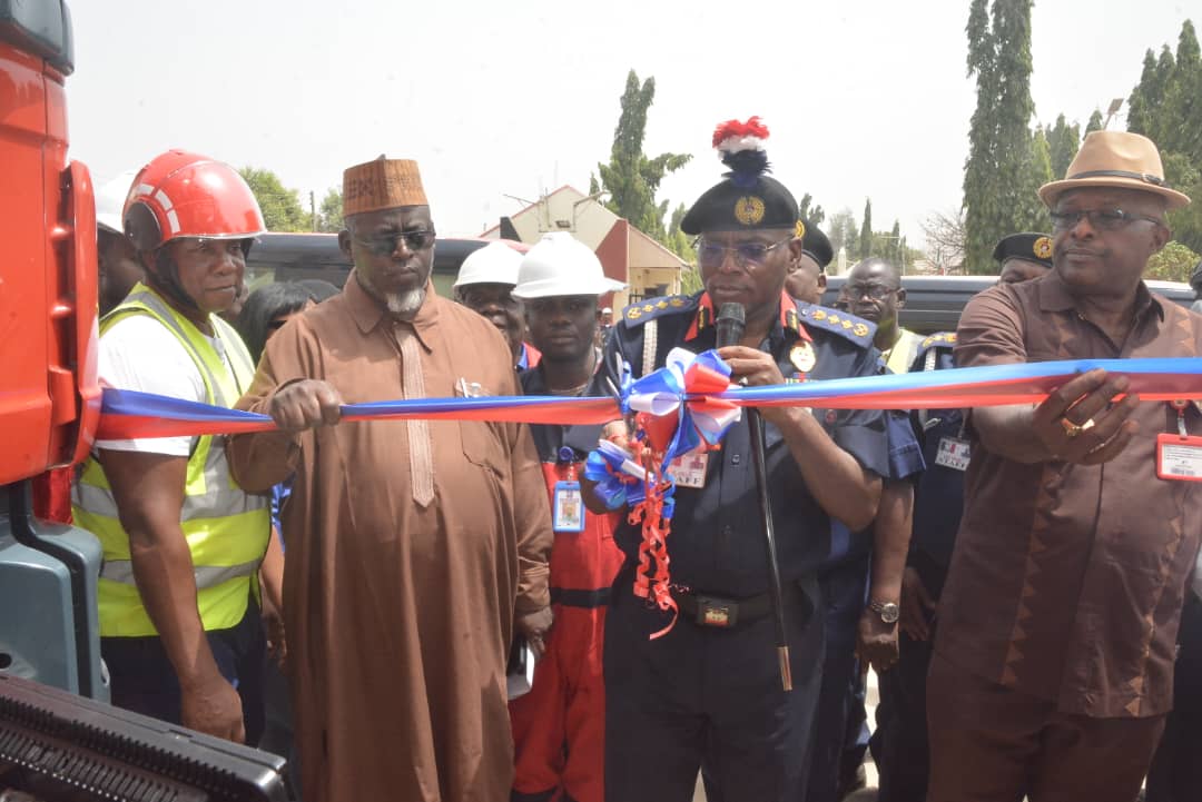 NSCDC, Tantita security firm unveil world class security control centre