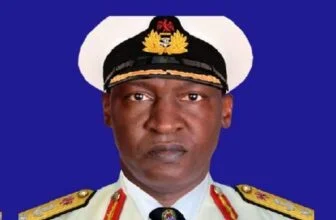 Navy Chief of Operations, Rear Admiral Katagum passes away