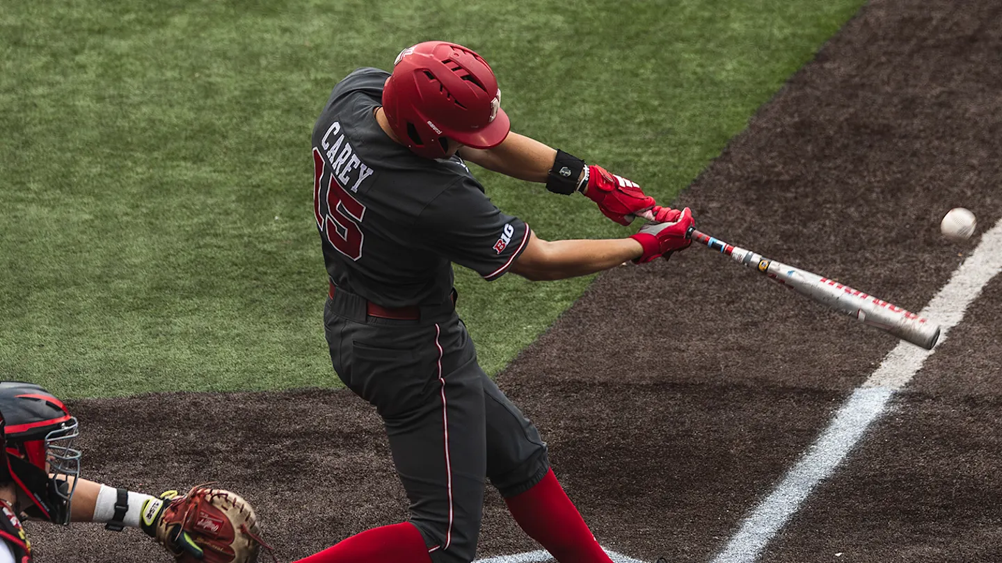 Nebraska Baseball Run Rules UConn for Season-Opening Win