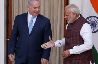 Netanyahu says Israel will forge regional alliance to rival ‘radical axes’ | Israel-Palestine conflict News